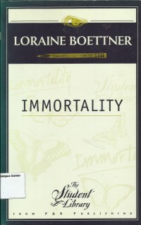 Image of Immortality