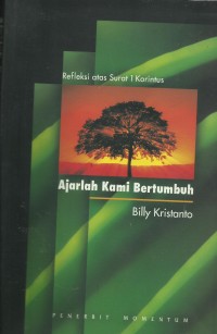 Image of Ajarlah Kami Bertumbuh