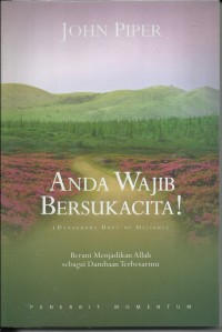 Image of Anda Wajib Bersukacita !
