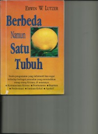 Image of Berbeda Namun Satu Tubuh