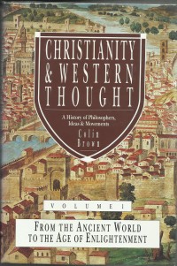 Image of Christianity & Western Thought : Volume 1