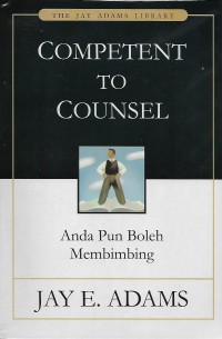 Image of Component To Counsel ( Anda Pun Boleh Membimbing )