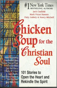Image of Chicken Soup For The Christian Soul