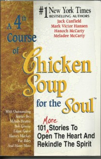 Image of A 4th Course Of Chicken Soup For The Soul