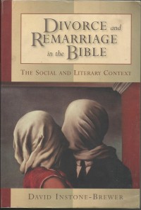 Image of Divorce And Remarriage In The Bible
