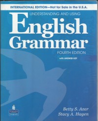 Image of Understanding And Using English Grammar : Fourth Edition