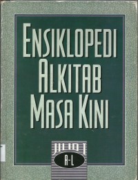 Image of Ensiklopedi Alkitab Masa Kini Jilid 1 A-L