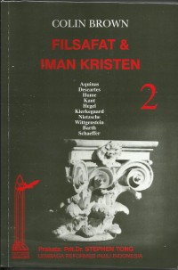Image of Filsafat & Iman Kristen 2