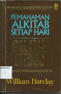 Image of Pemahaman Alkitab Setiap Hari : Galatia Efesus