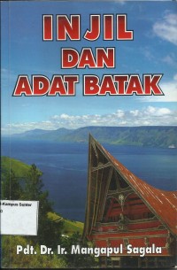 Image of Injil Dan Adat Batak