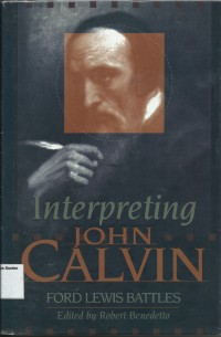 Image of Interpreting John Calvin