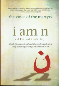 Image of Aku Adalah N ( I Am N )