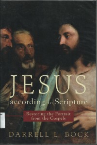 Image of Jesus According To Scripture