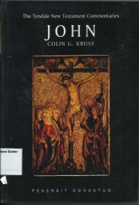 Image of The Tyndale New Testament Commentaries : JOHN
