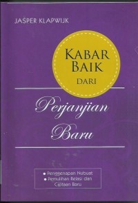 Image of Kabar Baik Dari Perjanjian Baru