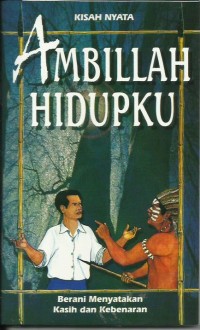 Image of Kisah Nyata : Ambillah Hidupku