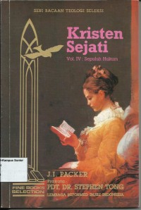 Image of Kristen Sejati Vol.4 : Sepuluh Hukum
