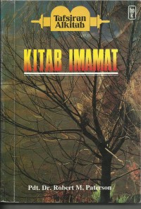 Image of Tafsiran Alkitab : Kitab Imamat