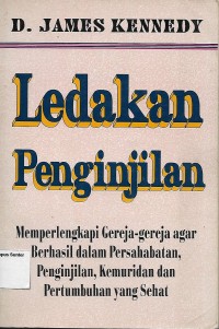Image of Ledakan Penginjilan
