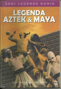 Image of Legenda Aztek & Maya