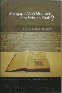 Image of Mengapa Allah memberi Kita Sebuah Kitab?