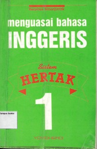 Image of Menguasai Bahasa Inggeris - Sistem Hertak 1