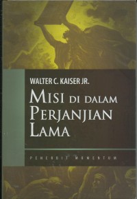 Image of Misi Di Dalam Perjanjian Lama