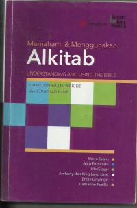 Image of Memahami dan Menggunakan Alkitab