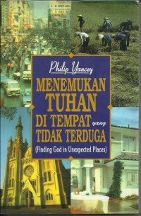Image of Menemukan Tuhan Di Tempat Yang Tidak Terduga