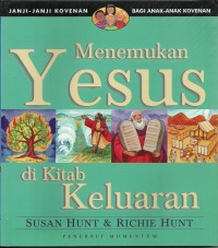 Image of Menemukan Yesus Di Kitab Keluaran
