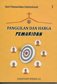 Image of Seri Pemuridan Intensional : Panggilan Dan Harga Pemuridan