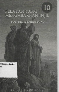 Image of Seri Khotbah PDM 10 :  Pelayan Yang Mengabarkan Injil