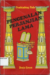 Image of Pembimbing Pada Pengenalan Perjanjian Lama