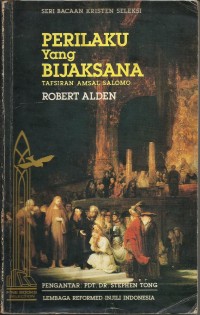 Image of Perilaku Yang Bijaksana Tafsiran Amsal Salomo