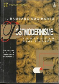 Image of Postmodernisme Tantangan Bagi Filsafat