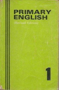 Image of Primary English ( Revised Edition )