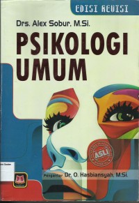 Image of Psikologi Umum