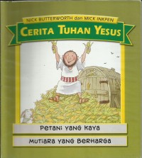 Image of Cerita Tuhan Yesus : Petani Yang Kaya Mutiara Yang Berharga