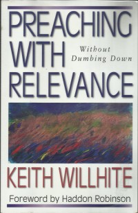 Image of Preaching With Relevance : Without Dumbing Down