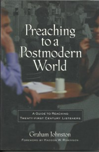 Image of Preaching To A Postmodern World