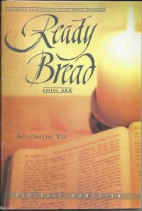 Image of Ready Bread
