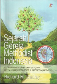 Image of Sejarah Gereja Methodist Indonesia