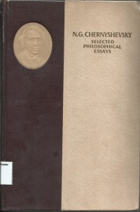Image of Selected Philosohical Essays