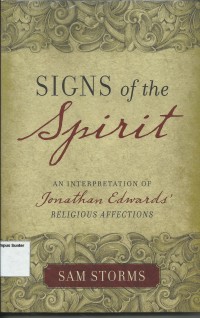 Image of Signs Of The Spirit