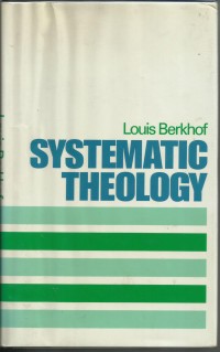 Image of Systematic Theology