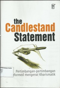 Image of Pertimbangan-pertimbangan Reformed Mengenai  Kharismatik : The  Candlestand Statement: