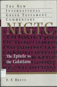 Image of The Epistle to the Galatians