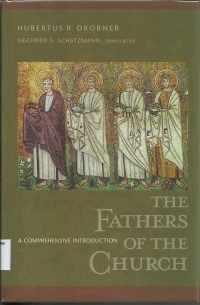 Image of The fathers Of The Church : A Comprehensive introduction