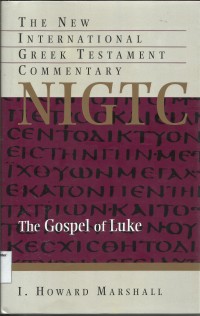Image of The Gospel of Luke