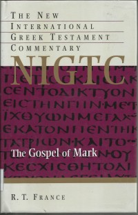 Image of The Gospel of Mark